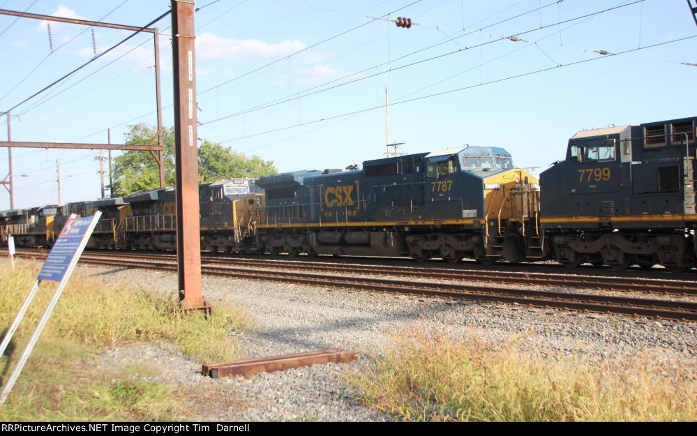 CSX 7787